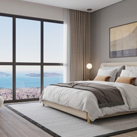 Апартаменты в Турции, Стамбул, 222 кв.м.