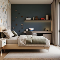 Апартаменты в Турции, Стамбул, 222 кв.м.