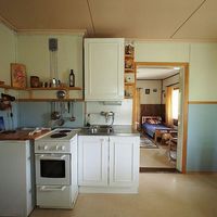 House in Finland, Imatra, 62 sq.m.