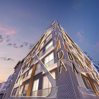 Апартаменты в Турции, Стамбул, 48 кв.м.