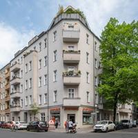 Flat in Germany, Berlin, 83 sq.m.