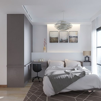 Апартаменты в Турции, Стамбул, 48 кв.м.