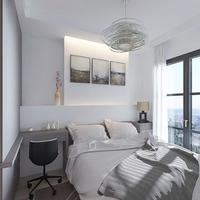 Апартаменты в Турции, Стамбул, 48 кв.м.