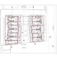 Residential complex in Greece, Kassandreia, 1348 sq.m.