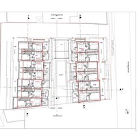 Residential complex in Greece, Kassandreia, 1348 sq.m.