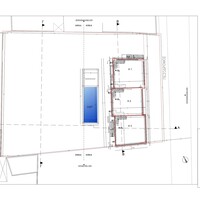 Residential complex in Greece, Kassandreia, 1348 sq.m.