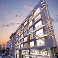 Апартаменты в Турции, Стамбул, 75 кв.м.