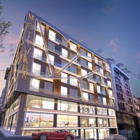 Апартаменты в Турции, Стамбул, 75 кв.м.