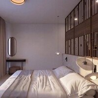 Жилой комплекс в Греции, Крит, Агиос Николаос, 921 кв.м.