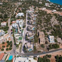 Жилой комплекс в Греции, Крит, Агиос Николаос, 921 кв.м.