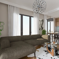 Апартаменты в Турции, Стамбул, 75 кв.м.