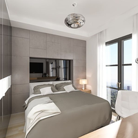 Апартаменты в Турции, Стамбул, 75 кв.м.