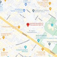 Other commercial property in Greece, Thessaloniki, 27 sq.m.