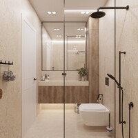 Flat in Greece, Crete, 41 sq.m.