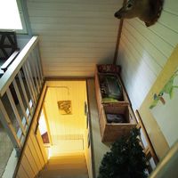 House in Finland, Imatra, 62 sq.m.