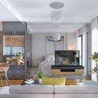 Апартаменты в Турции, Стамбул, 75 кв.м.