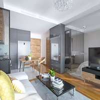 Апартаменты в Турции, Стамбул, 75 кв.м.