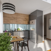 Апартаменты в Турции, Стамбул, 75 кв.м.