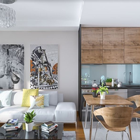 Апартаменты в Турции, Стамбул, 75 кв.м.