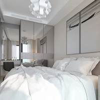 Апартаменты в Турции, Стамбул, 75 кв.м.