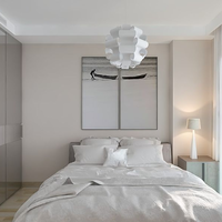 Апартаменты в Турции, Стамбул, 75 кв.м.