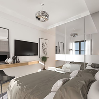 Апартаменты в Турции, Стамбул, 75 кв.м.