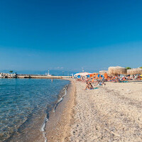 Island in Greece, Thasos, 270 sq.m.