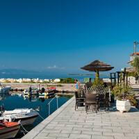 Island in Greece, Thasos, 270 sq.m.