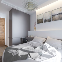 Апартаменты в Турции, Стамбул, 75 кв.м.