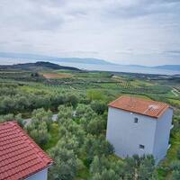 Residential complex in Greece, 195 sq.m.
