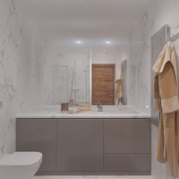 Апартаменты в Турции, Стамбул, 75 кв.м.