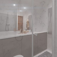 Апартаменты в Турции, Стамбул, 75 кв.м.