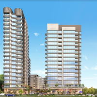 Apartment in Turkey, Istanbul, 76 sq.m.