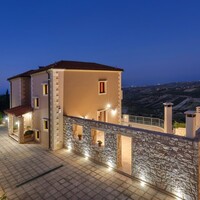 Villa in Greece, Crete, 380 sq.m.