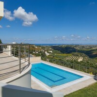 Villa in Greece, Crete, 380 sq.m.