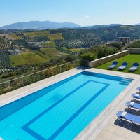 Villa in Greece, Crete, 380 sq.m.