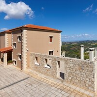 Villa in Greece, Crete, 380 sq.m.