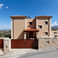Villa in Greece, Crete, 380 sq.m.