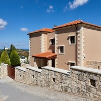 Villa in Greece, Crete, 380 sq.m.