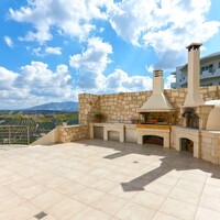 Villa in Greece, Crete, 380 sq.m.