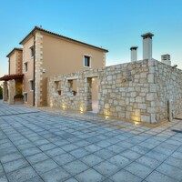 Villa in Greece, Crete, 380 sq.m.