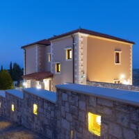 Villa in Greece, Crete, 380 sq.m.