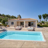 Villa in Greece, Crete, 120 sq.m.