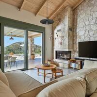 Villa in Greece, Crete, 120 sq.m.