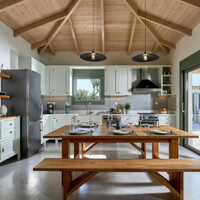 Villa in Greece, Crete, 120 sq.m.