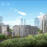 Apartment in Turkey, Istanbul, 76 sq.m.