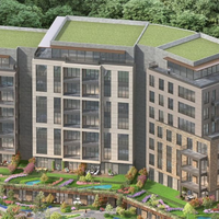 Апартаменты в Турции, Стамбул, 120 кв.м.