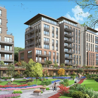 Апартаменты в Турции, Стамбул, 120 кв.м.