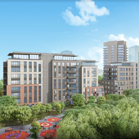 Апартаменты в Турции, Стамбул, 194 кв.м.