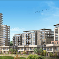 Апартаменты в Турции, Стамбул, 194 кв.м.